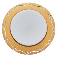 Светильник точечн. GCL-GX53-H18-G ЗВЕЗДА ЗОЛОТО 661313