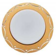 Светильник точечн. GCL-GX53-H18-G ЗВЕЗДА ЗОЛОТО 661313