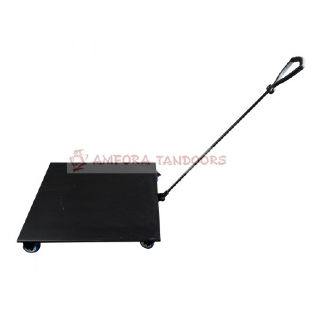 Тележка с ручкой