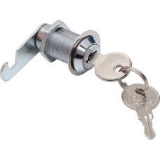 Замок почтовый Palladium ML-30 никель 109982