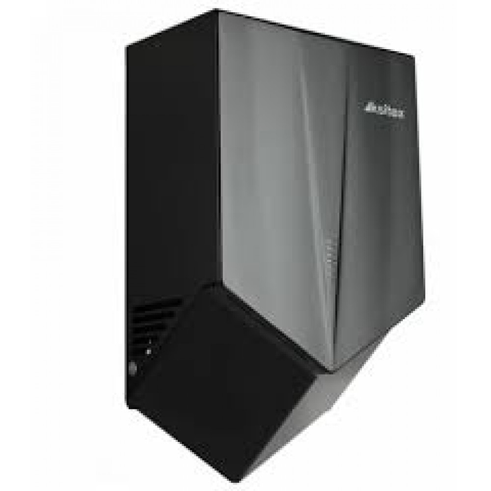 Устройство д/сушки рук 1000W черный (6861)