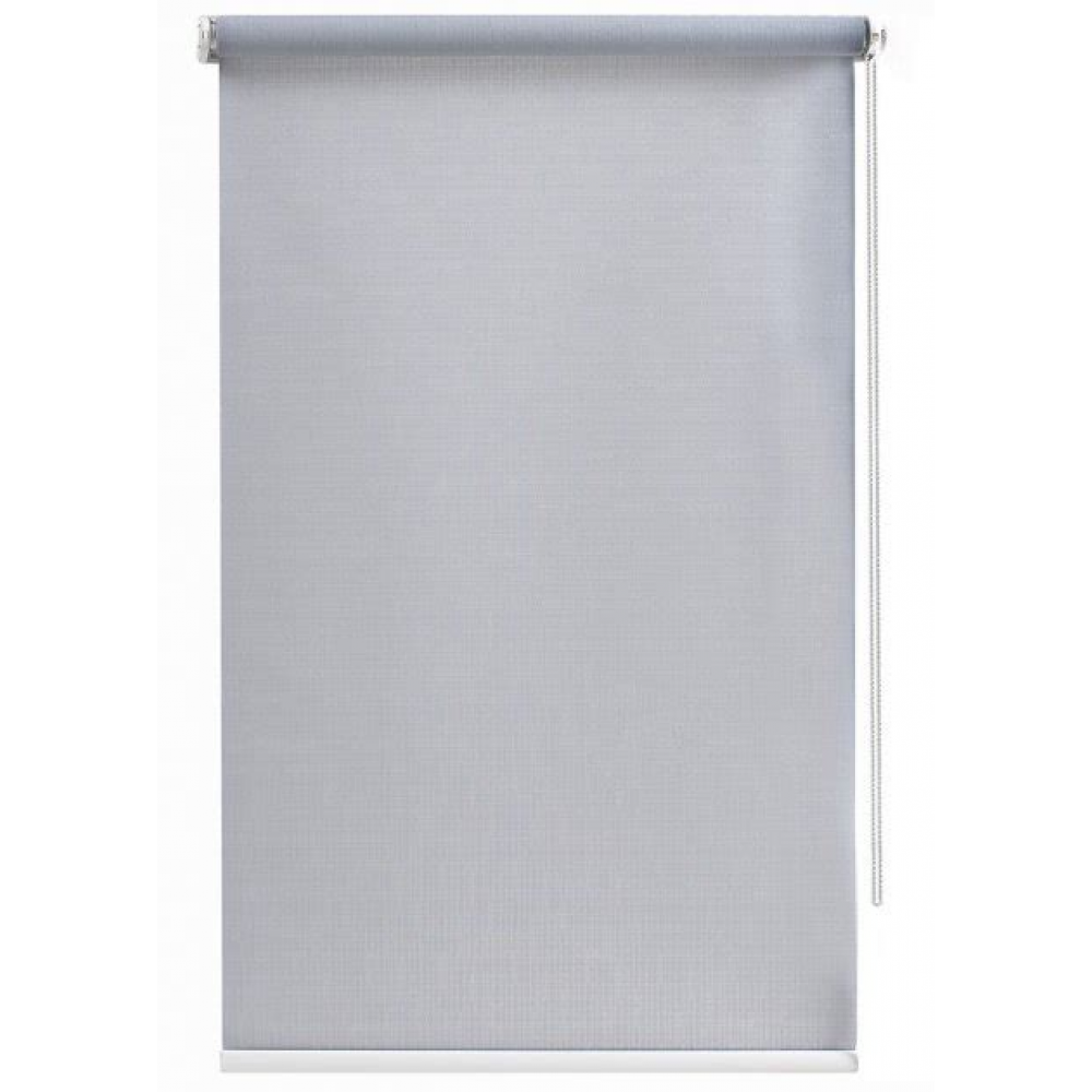 Ролета Blackout silverback  57*160 голубой ХХХ