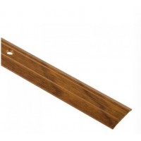 Профиль алюминиевый А 1 (1,8м) дуб лионский 135, 25мм