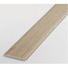 Профиль алюминиевый А  5 (1,8м) дуб выбеленный 173, 37мм