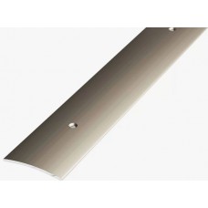 Профиль алюминиевый А 30 (1,8м) шампань, 30мм