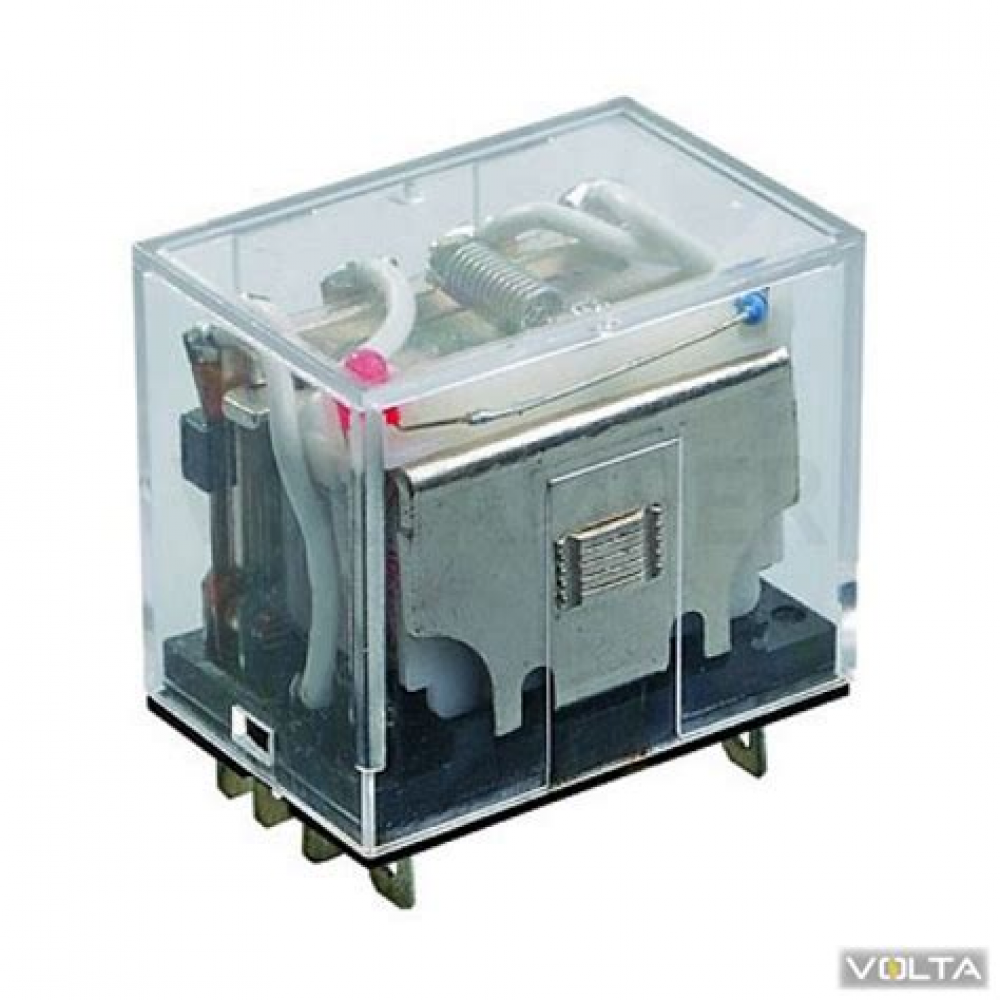 Реле РЭК 78/4 (MY4) 3А 12В AС ИЭК Реле РЭК 78/4 (MY4) 3А 12В AС ИЭК