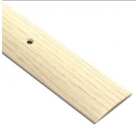 Профиль алюминиевый А 45 (0,9м) дуб беленый 087,