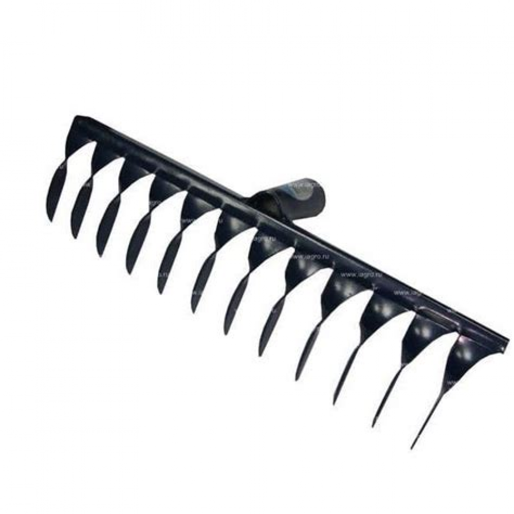 Грабли 12 зуб. витые нерж б/ч ГВ-12Н