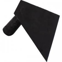 Мотыга прямая 200*50мм нерж