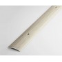 Профиль алюминиевый А 45 (1,8м) дуб беленый 087, Профиль алюминиевый А 45 (1,8м) дуб беленый 087,