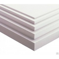 Пенополистирол  ППС-20  30*500*1000мм (20шт/уп=0,3м3) 