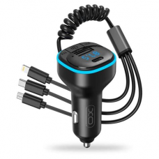 Модулятор FM+Bluetooth+2USB Х23