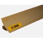 Плинтус (бордюр) для столешниц бежевый гл. 3м (012-0)