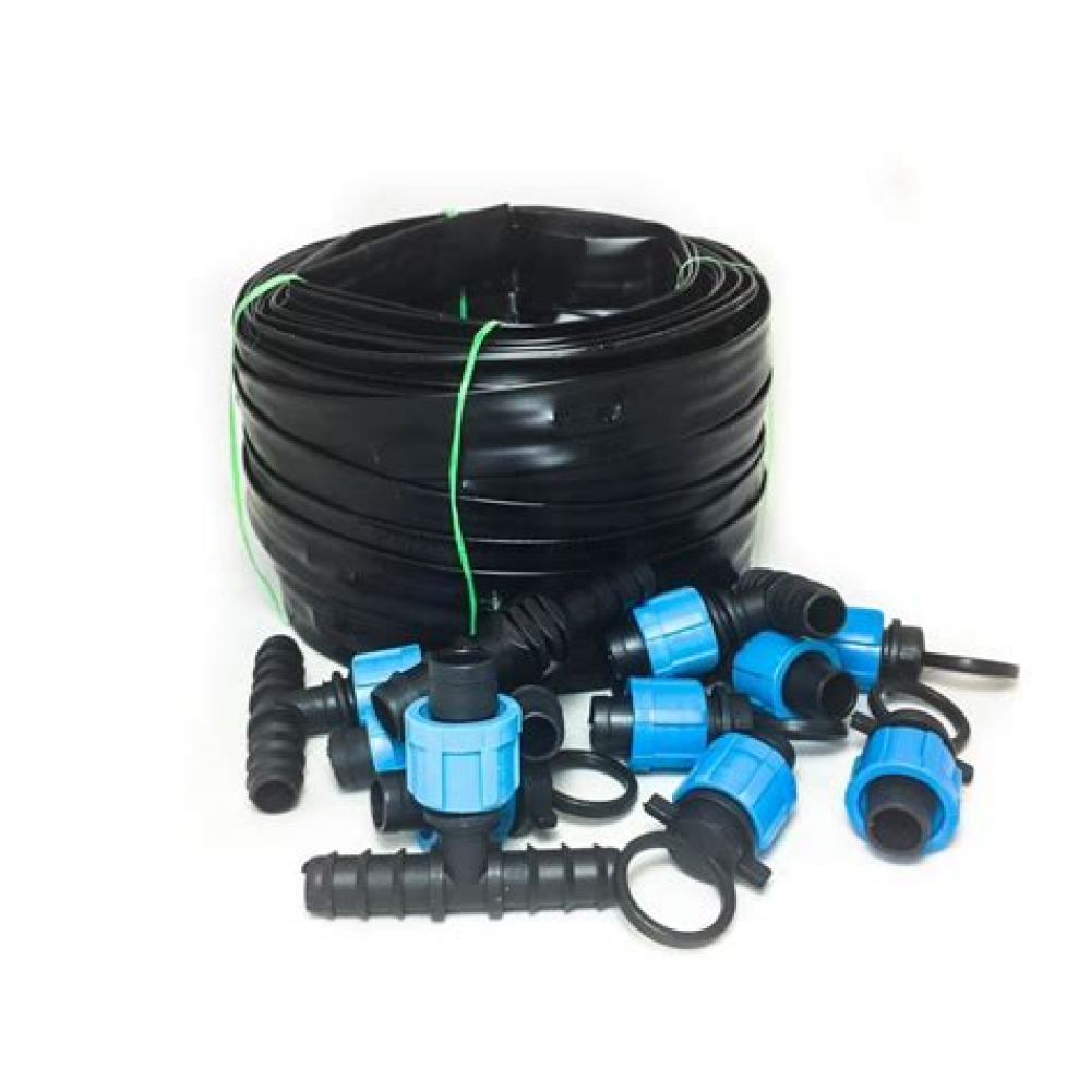 Система полива Синьор Помидор с шаровым таймером 