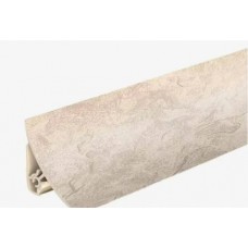 Плинтус (бордюр) для столешниц лофт светло-бежевый 3м (549)