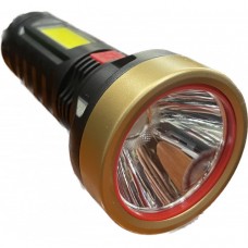 Фонарик+аккумулятор+зарядка Micro X15
