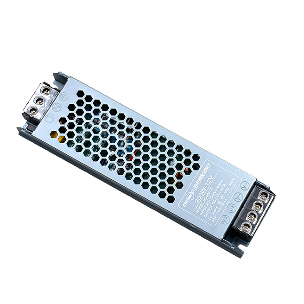 Адаптер 12В 300Вт NEW POWER HL-300-12