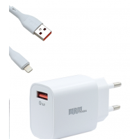 Сетевое зарядное устройство + Lightning S95 B4691