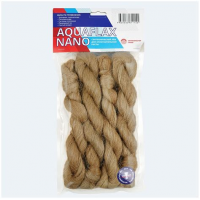 Лен сантехнический Aquaflax Nano 200г чесаный