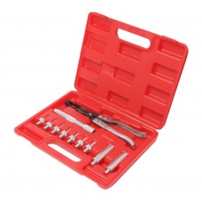 Набор инструментов для обслуживания клапанов ДВС 11пр. F-911G2 15501