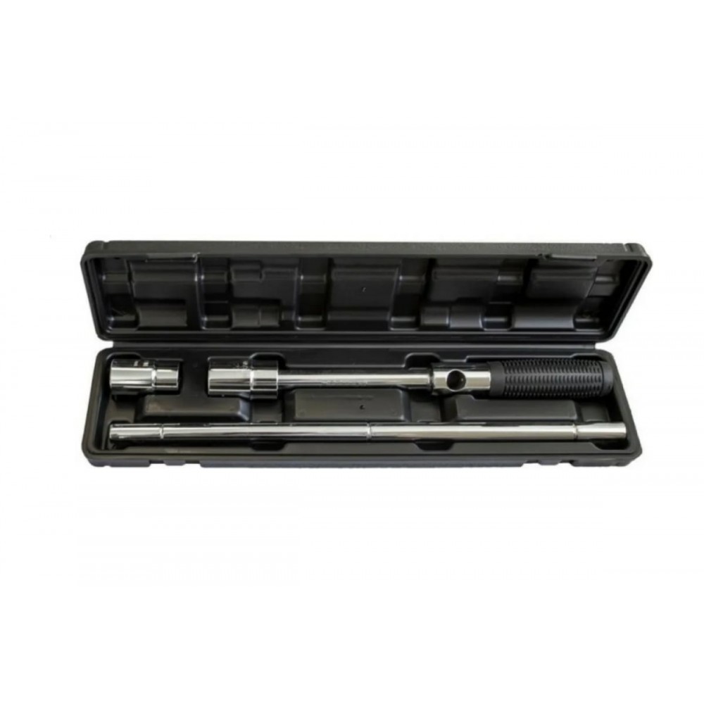 Ключ балонный крестовой сборный, 5 пр.1/2" (17-19, 21-23 мм) F-681S 47362