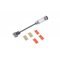 Скребок со сменными насадками F-1379 54148