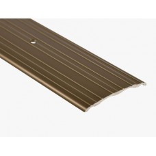 Профиль алюминиевый А 80 (1,8м) бронза