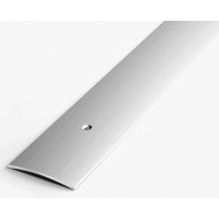 Профиль алюминиевый А 45 (1,8м) серебро