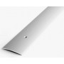 Профиль алюминиевый А 45 (1,8м) серебро