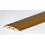 Профиль алюминиевый В  2 (0,9м) бронза, 35мм