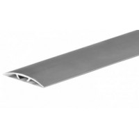 Профиль алюминиевый В 2 (1,8м) серебро