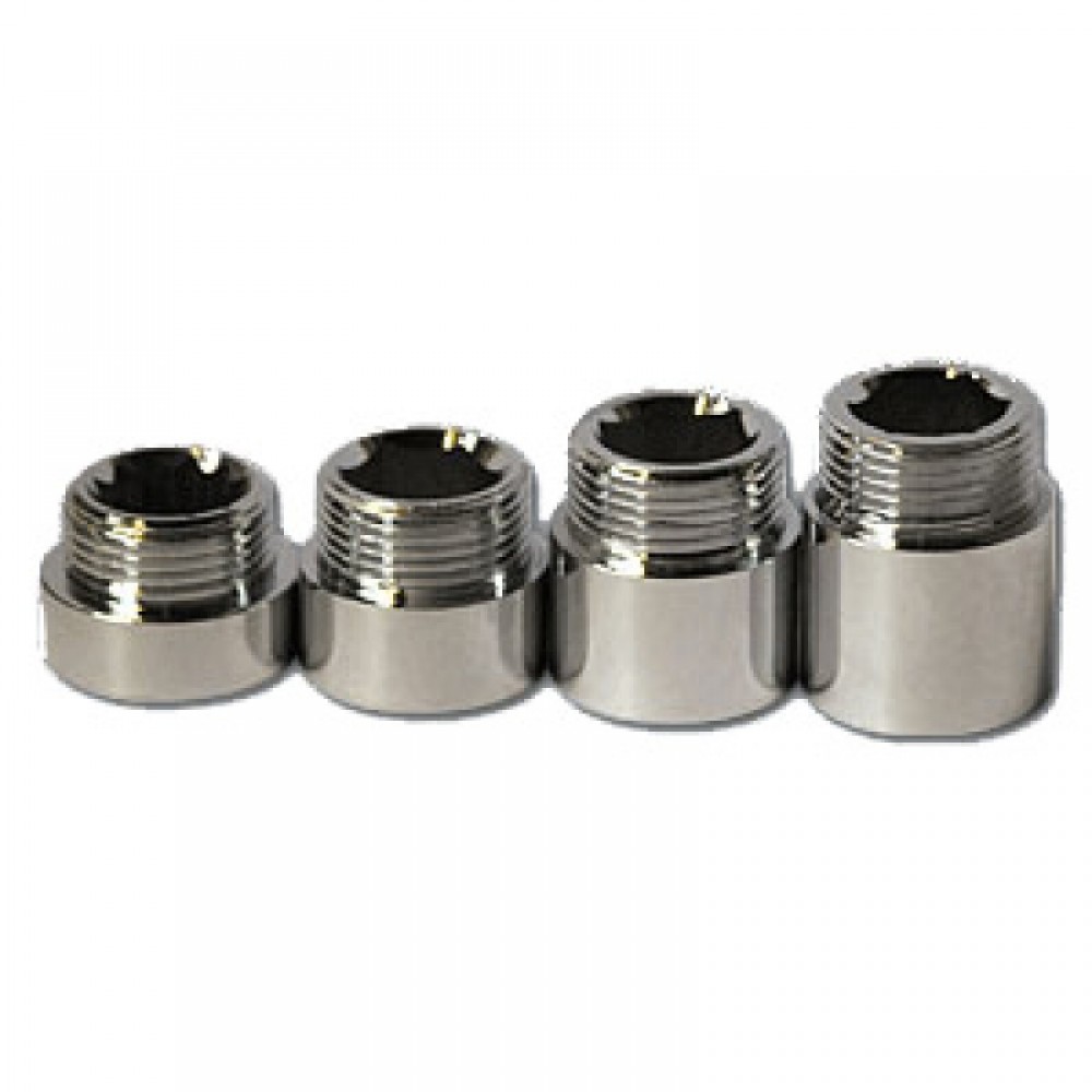 Удлинитель 25М L50 латунь хром