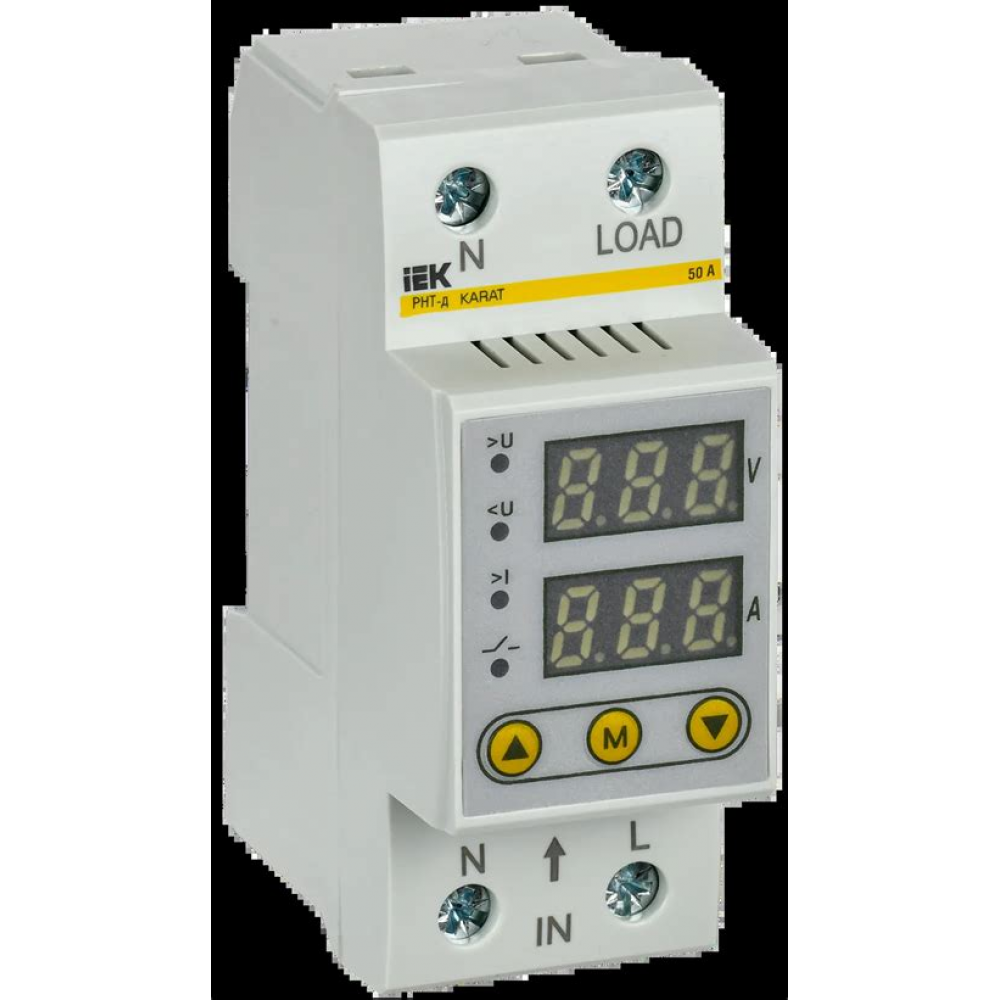 Реле напряжения 40А AKKO STAR