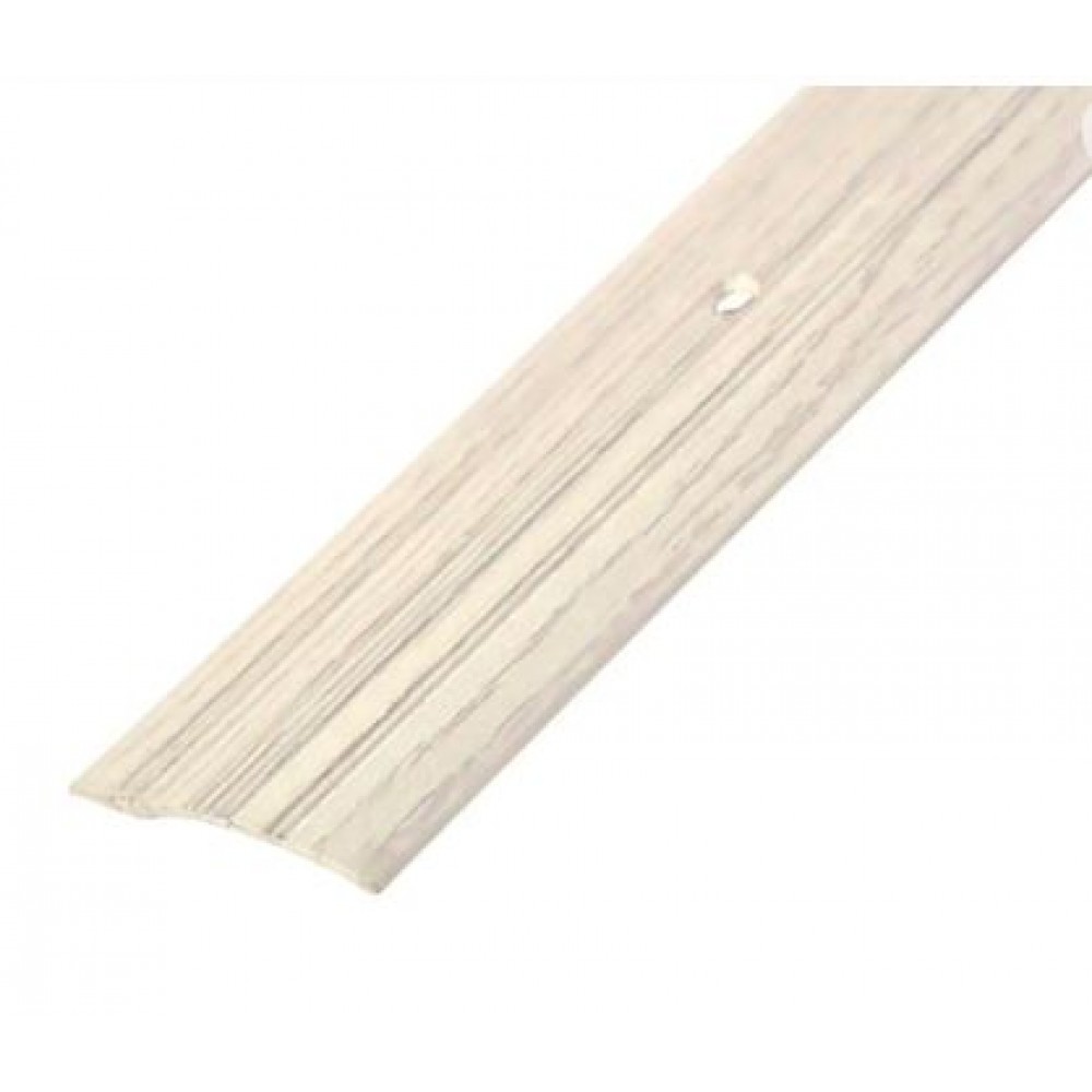 Профиль алюминиевый С  4 (1,8м) дуб арктический 105; 39,4мм