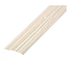 Профиль алюминиевый С  4 (1,8м) дуб арктический 105; 39,4мм