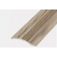 Профиль алюминиевый С  4 (1,8м) дуб беленный 087; 39,4мм