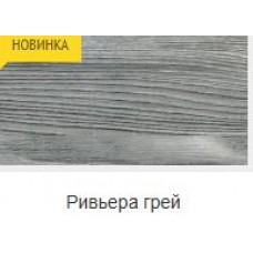 Профиль алюминиевый АС 11, Т-образ.(1,8м) ривьера грей п13 (с крепежом)  26мм-8..11мм