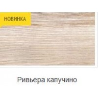 Профиль алюминиевый АС 11, Т-образ.(1,8м) ривьера капучино п15 (с крепежом)  26мм-8..11мм