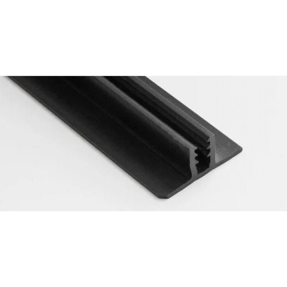 Монтажная планка для алюм.Т-образного профиля, 2,7м Монтажная планка для алюм.Т-образного профиля, 2,7м