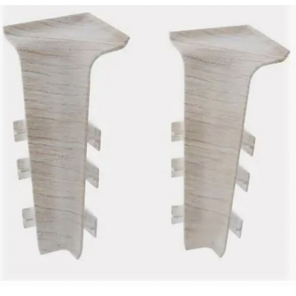 Угол внутренний Т-Q01 QVANT Дуб альпийский (уп.2шт.)