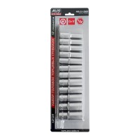 Набор насадок 1/2" 10-24 12 предмет глубокие A40365S