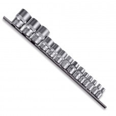 Набор насадок 1/4",3/8",1/2" E4-E24 14 предмет A07827S