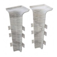 Угол внутренний Т-Q17 QVANT Кумару (уп.2шт.)