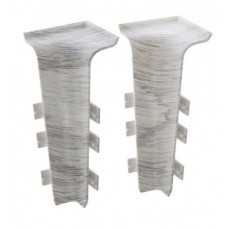 Угол внутренний Т-Q17 QVANT Кумару (уп.2шт.)