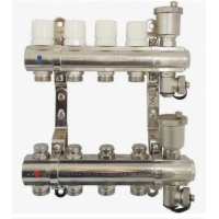 Коллектор без расходомера ( 5 подкл.) 