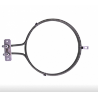 Тэн духовки 2200W 186мм, круглый/1120029