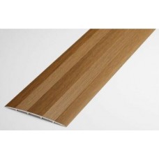 Профиль алюминиевый А 80 (0,9м) орех 088 ХХХ