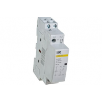 Контактор модульный КМ20-20М AC IEK