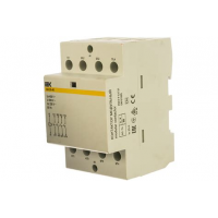 Контактор модульный КМ25-40 AC/DC ИЭК