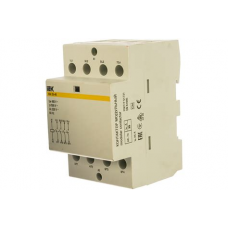 Контактор модульный КМ25-40 AC/DC ИЭК